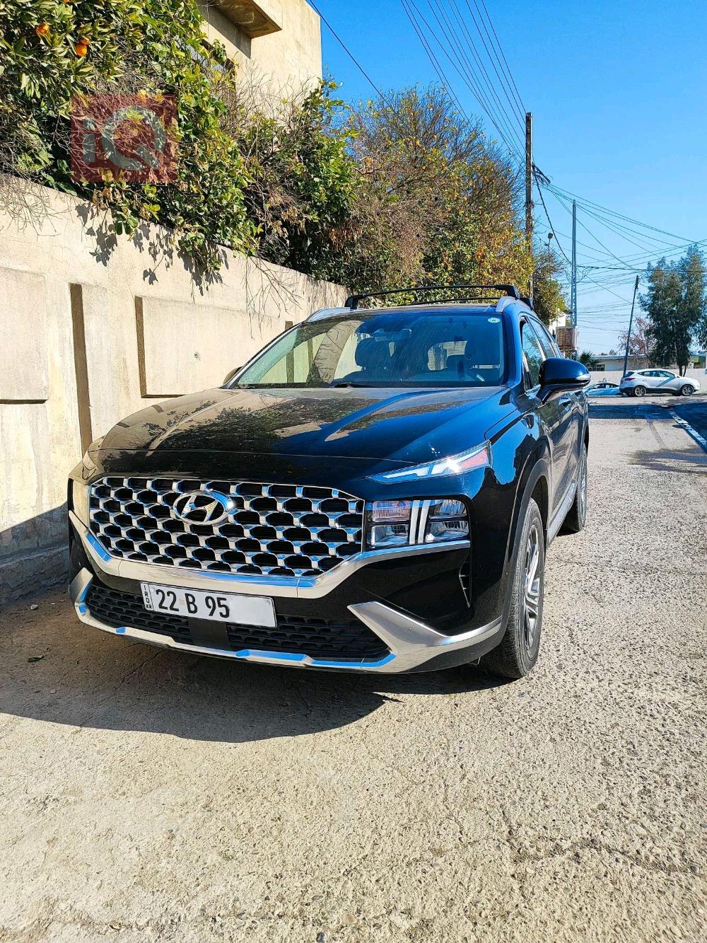 هیوندای سەنتافی